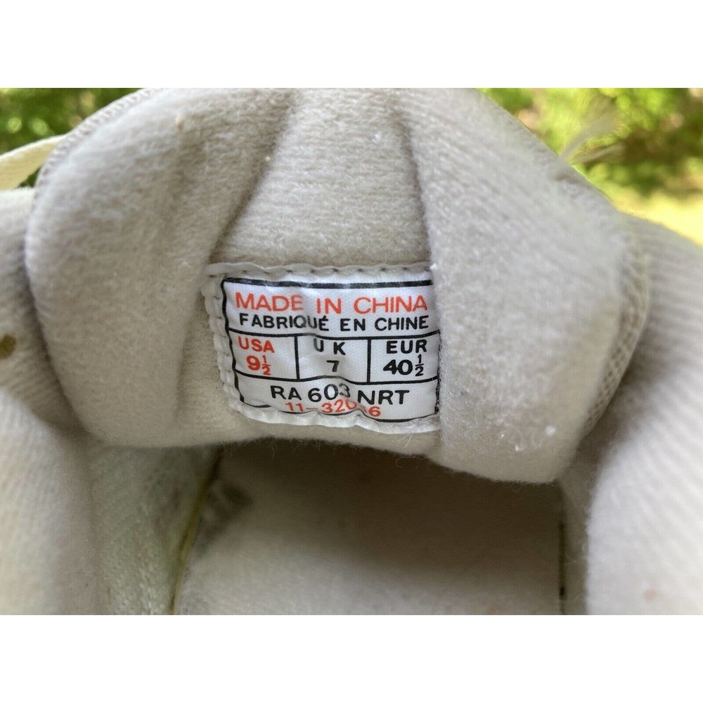 Reebok 1996 Olympic‎ Walking Shoes White Classic Women's Size 9.5 - Picture 7 of 8